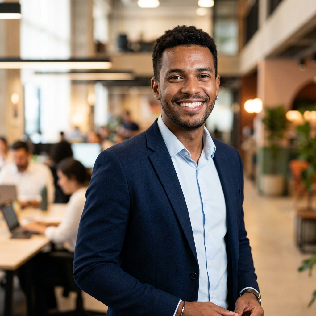 Consultor especialista em propriedade intelectual