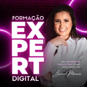 Formação Expert Digital Bruna Morais