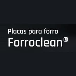 Forroclean Placas para Forro