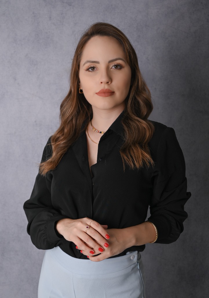 Júlia Vaz Rezende - Retrato profissional
